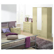Compton Beech Bedroom Furniture Package