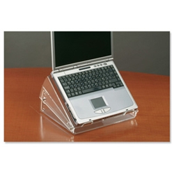 Compucessory Adjustable Laptop Stand with