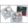 Compucessory CD Filing Sleeve Plastic