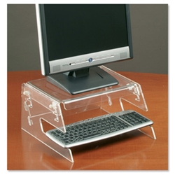 compucessory Terminal Monitor Stand Capacity