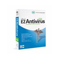 Computer Associates OEM - eTrust eZ Antivirus Home Edition r7.0 - 1
