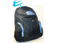 Case Gear Bac Pac ECO - notebook carrying backpack