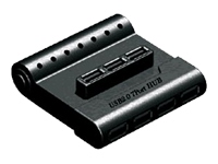 COMPUTER GEAR WIRETEK USB V2 1 to 7
