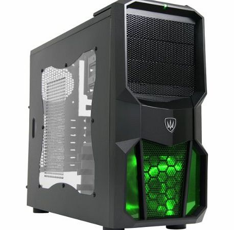 OCHW AMD BULLDOZER QUAD CORE 3.9Ghz ATI HD 5450 1TB 8GB DDR3 RAM GAMING COMPUTER PC