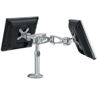 COMRAC COMLA6C5 ARCHER DUAL DESK MOUNT