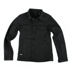 Comune Mens Comune B Sza Jacket Black