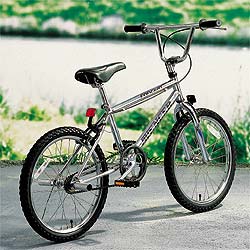 Concept Avenger BMX Cycle