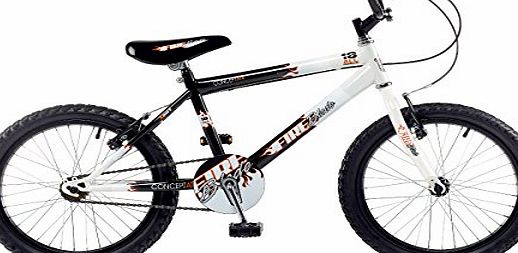 Concept Fireblade 18`` Boys Single Speed Mountain Bike