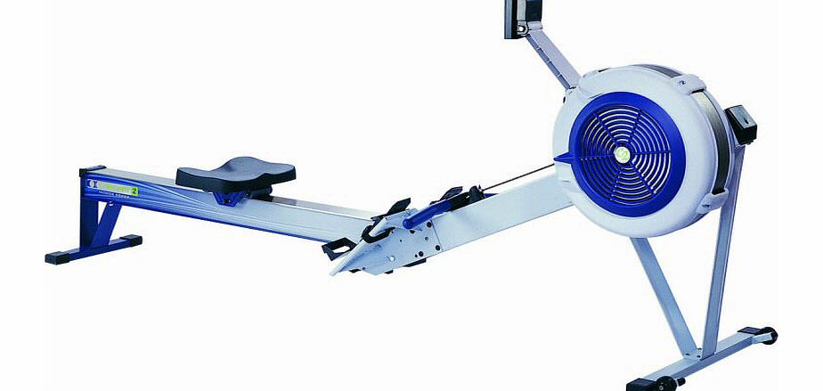 II Concept 2 Rower (Model D with PM4 Console)