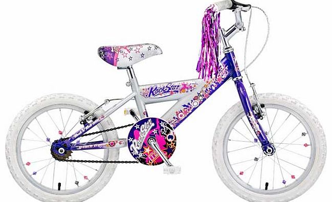 Concept Rockstar 16 inch Bike - Girls