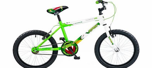 Concept Viper 18`` Boys Single Speed Mountain Bike