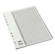 Concord 1-31 Mylar clear Index