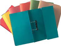 Concord 27708 red probate transfer pocket file