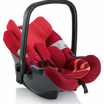 Concord Air Group 0  Car Seat - Red