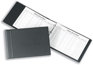 CD14P Refill for Visitors Book 50 Sheets