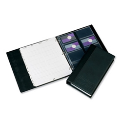 Concord CD4P Card Holder Refill Sheets for