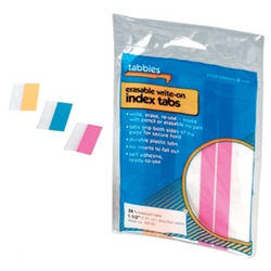 Concord Jet Concord Tabbies Fluorescent Assorted Ref