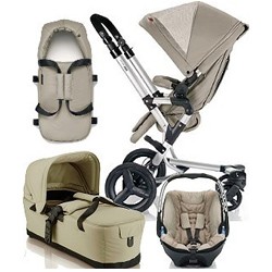 Concord Package 1 - Neo Pushchair Scout