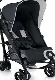 Concord Quix Stroller - Phantom Black