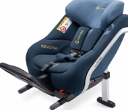 Concord Reverso Car Seat Denim Blue
