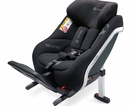 Concord Reverso Car Seat Raven Black