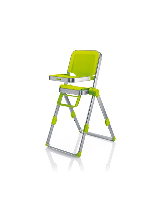 Concord Spin Highchair-Green