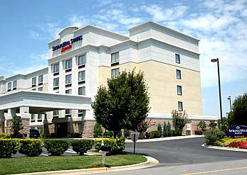 CONCORD SpringHill Suites by Marriott Charlotte Concord
