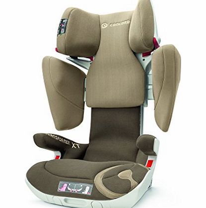 Concord Transformer XT Car Seat (Group 2/3, Almond Beige)