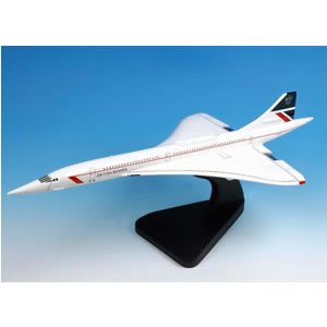 British Airways Classic Livery 1:100