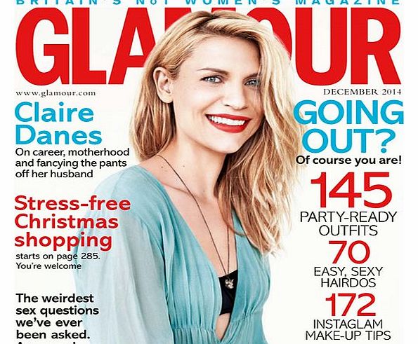 Glamour Magazine (UK)(Kindle Tablet Edition)
