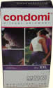 Condomi Coconut Condoms 100