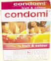 Condomi Fruit 3 Pack