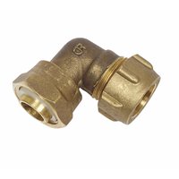 CONEX Bent Tap Connector 403 15mm x 1/2andquot;