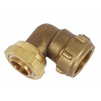 CONEX Bent Tap Connector 403 22mm x 3/4andquot;