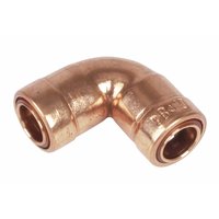 CONEX CUPROFIT Elbow 10mm