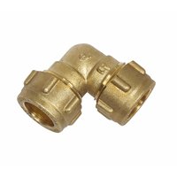 CONEX Elbow 401 DZR 15mm