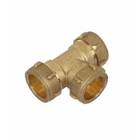 CONEX Equal Tee 601 28mm