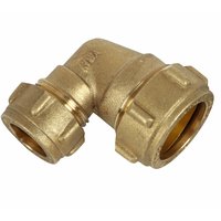 CONEX Reduced Elbow 401 22 x 15mm