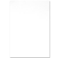 A4 soho hammer brilliant white card pack 10