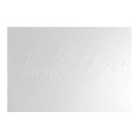 Amore thank you card (x10)