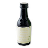 Confetti baileys miniature with personalised label