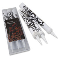 Black and white ice fountain pk 3