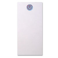 Blue baby boy Love Heartandreg; DL insert pk 10