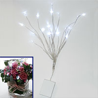 brand flower lights