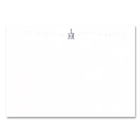 Confetti cake icon white cards