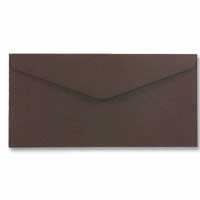 Chocolate DL envelope pk 10