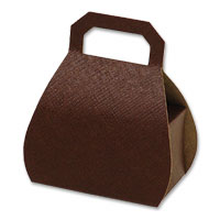 Confetti Chocolate favour bags pk 10