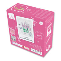 Create-it enchanted castle kit