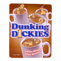 Dunking dickies biscuits