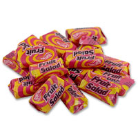 Confetti Fruit salad bulk bag